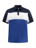 JP1880 Poloshirt in jeans blau