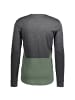SCOTT Unterhemd M DEFINED MERINO L/SL SHIRT in Grün