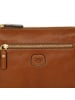 BRIC`s Volterra Umhängetasche Leder 23 cm in tobacco