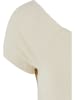 Urban Classics Day Dress in whitesand