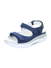 Mephisto Komfort Sandalen in Blau
