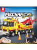Reobrix 22012 Abschleppwagen Klemmbaustein RC LKW Modell 1794 Teile