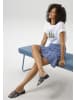 Aniston CASUAL T-Shirt in weiß