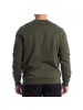 U.S. Polo Assn. Sweatshirt in Green