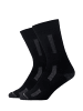 SNOCKS Wandersocken in Schwarz