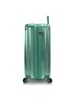 Heys Alumix 4 Rollen Trolley L 76 cm mit Dehnfalte midnight green