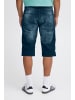 BLEND Jeansshorts Denim Capri shorts in Blau