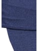 baradello Herren Pullover in Blau Melange