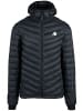 Gorilla Wear Pufferjacke - Osborn - Schwarz
