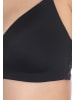 Sassa Soft-BH mit Einlage 2er Pack in schwarz