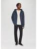 QS Sweatshirt Jacke in 57D0_dunkelblau