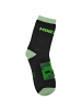 Minecraft Minecraft Creeper Socken 3er Pack in bunt