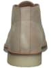 Sansibar Stiefelette in Beige