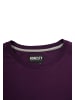 HONESTY RULES T-Shirt " Basic " in dark-purple