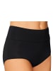 LASCANA Taillenslip in schwarz