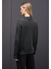 Street One Pullover in anthrazit - 0001