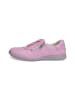 VITAFORM Hirschleder Sneaker in bubblegum