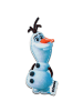 Disney Olaf Schneemann EisApplikation Bügelbild inBlau