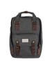 Doughnut Macaroon Daypack 38 cm Laptopfach in charcoal