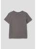 s.Oliver T-Shirt kurzarm in Grau