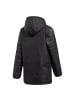 adidas Jacke JKT18 WINT JKTY in Schwarz