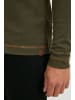 INDICODE Langarmshirt IDAmbrosius 45588MM Basic Langarmshirt in Grün