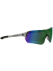 BEZLIT Herren Sonnenbrille in Clear mirror Violet - Violett
