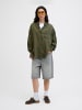 JJXX Hemd in Dusty Olive