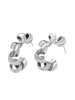 NAEMI Women Earrings in Silver