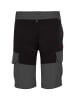 Trollkids Shorts "Hammerfest" in Anthracite