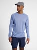 Newline Newline T-Shirt Nwlbeat Ausführen. Herren in ACTIVE BLUE
