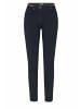Toni Stoffhose für Damen in blau