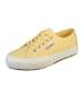 Superga Sneaker gelb