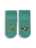 Coccodrillo Socken in grün
