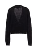 ebeeza Damen Sweater in SCHWARZ