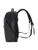 Hedgren Furo Business-Rucksack RFID Schutz 40 cm Laptopfach black