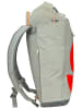 360 grad Rucksack Tide in Weiss/Sand/Zahl Orange