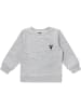 MaBu Kids Sweatshirt Fairy in grau