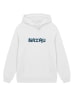 F4NT4STIC Hoodie Koi Fish Japan Streetstyle in off-white