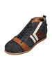 Kamo-Gutsu Sneaker High TIFO 130 in blau