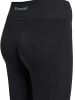 Hummel Hummel Leggings Hmlmt Yoga Damen Dehnbarem Schnelltrocknend Nahtlosen in BLACK