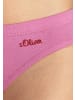 s.Oliver s.Oliver Bikinislips (3 Stück) in rosa-pink