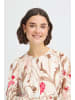 Fransa Kurzarm-Bluse FRARIANA Regular fit in SAVANNAH FLORAL