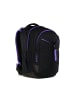 Satch Satch match Schulrucksack Purple Phantom 2025