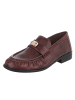 Ital-Design Halbschuh in Bordeaux