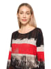 Betty Barclay Shirt in schoko mehrfarbig - 0001