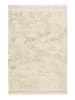 Green Looop Teppich "Vermont" in Beige Braun Meliert