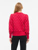 Vila Strickpullover in Jazzy