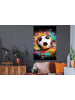 OnlyWow Wandtattoo Fußball