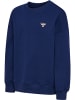 Hummel Sweatshirt Hmljr Jump Kinder in MEDIEVAL BLUE